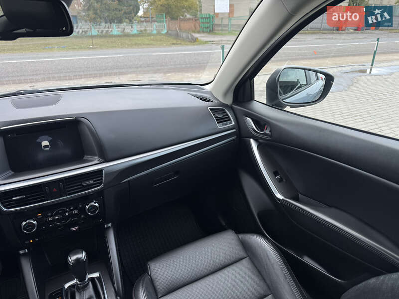 Позашляховик / Кросовер Mazda CX-5 2016 в Лопатині