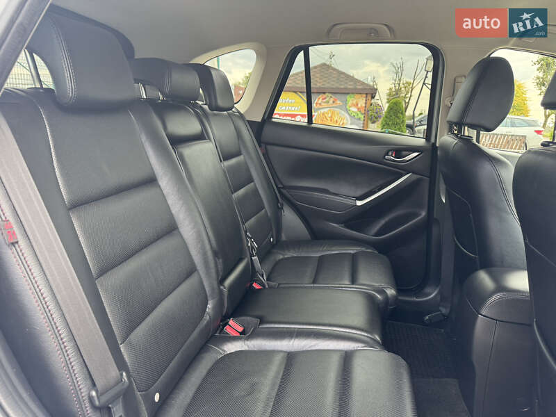 Позашляховик / Кросовер Mazda CX-5 2016 в Лопатині