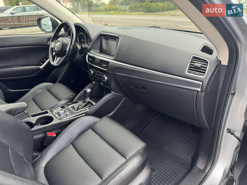 Позашляховик / Кросовер Mazda CX-5 2016 в Лопатині