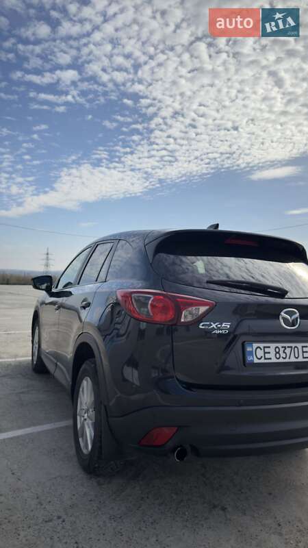 Позашляховик / Кросовер Mazda CX-5 2013 в Чернівцях фото 6 Позашляховик / Кросовер Mazda CX-5 2013 в Чернівцях