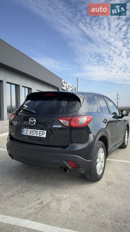 Позашляховик / Кросовер Mazda CX-5 2013 в Чернівцях фото 10 Позашляховик / Кросовер Mazda CX-5 2013 в Чернівцях
