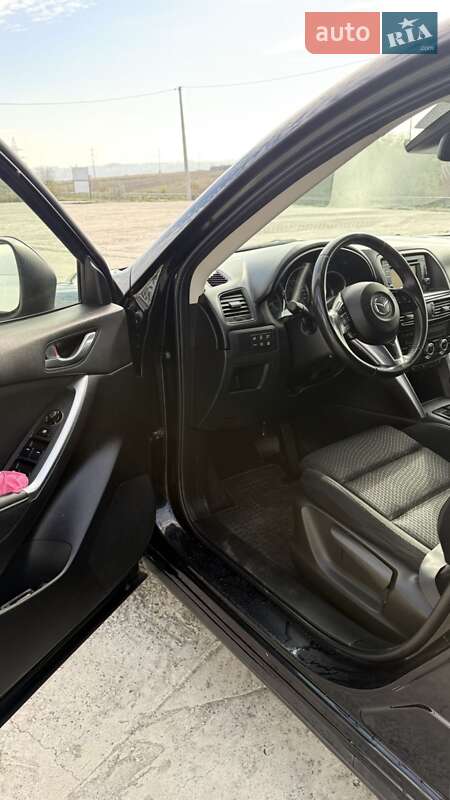 Позашляховик / Кросовер Mazda CX-5 2013 в Чернівцях фото 12 Позашляховик / Кросовер Mazda CX-5 2013 в Чернівцях