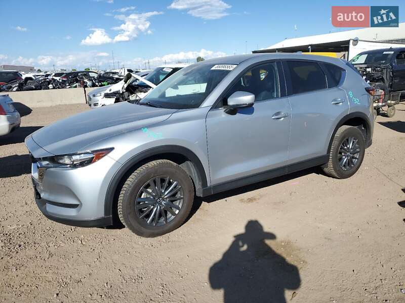 Mazda CX-5 2019