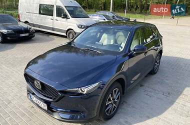 Позашляховик / Кросовер Mazda CX-5 2018 в Львові