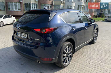 Позашляховик / Кросовер Mazda CX-5 2018 в  фото 7 Позашляховик / Кросовер Mazda CX-5 2018 в
