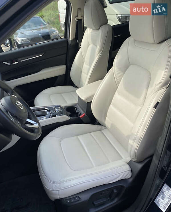 Внедорожник / Кроссовер Mazda CX-5 2018 в Львове фото 21 Внедорожник / Кроссовер Mazda CX-5 2018 в Львове
