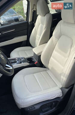 Позашляховик / Кросовер Mazda CX-5 2018 в  фото 21 Позашляховик / Кросовер Mazda CX-5 2018 в