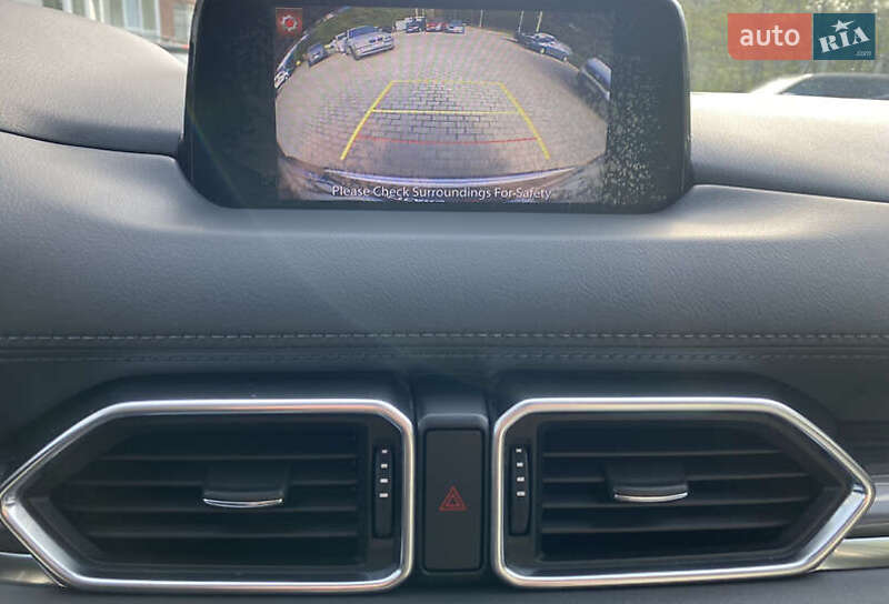 Внедорожник / Кроссовер Mazda CX-5 2018 в Львове фото 26 Внедорожник / Кроссовер Mazda CX-5 2018 в Львове