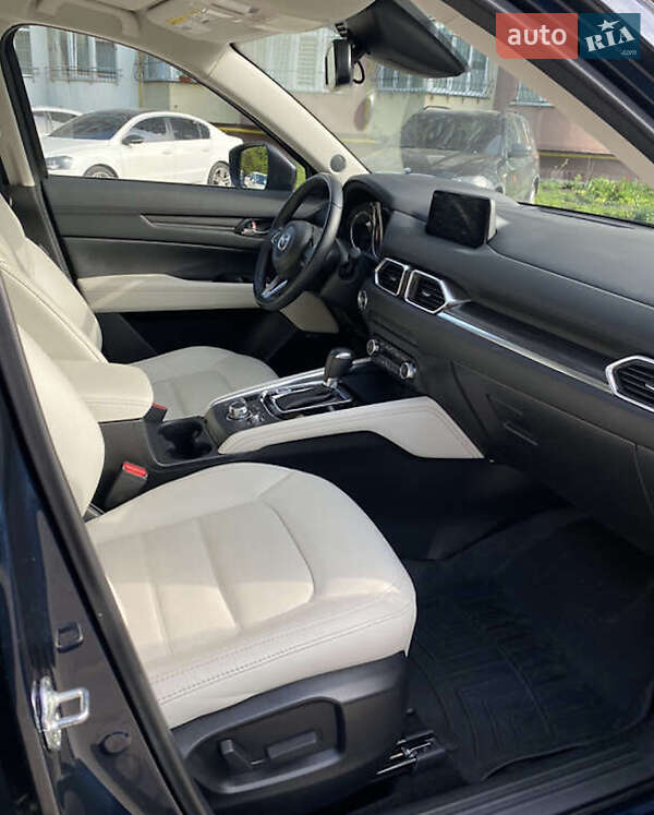 Внедорожник / Кроссовер Mazda CX-5 2018 в Львове фото 33 Внедорожник / Кроссовер Mazda CX-5 2018 в Львове