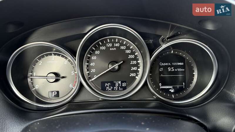 Позашляховик / Кросовер Mazda CX-5 2013 в Чернівцях фото 24 Позашляховик / Кросовер Mazda CX-5 2013 в Чернівцях
