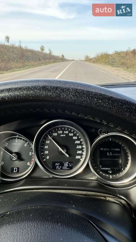 Позашляховик / Кросовер Mazda CX-5 2013 в Чернівцях фото 31 Позашляховик / Кросовер Mazda CX-5 2013 в Чернівцях