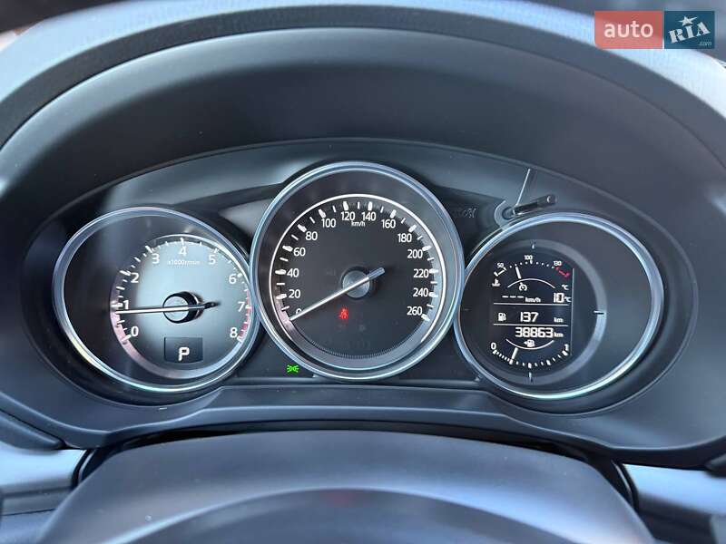 Внедорожник / Кроссовер Mazda CX-5 2023 в Ивано-Франковске фото 30 Внедорожник / Кроссовер Mazda CX-5 2023 в Ивано-Франковске