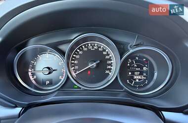 Позашляховик / Кросовер Mazda CX-5 2023 в  фото 30 Позашляховик / Кросовер Mazda CX-5 2023 в