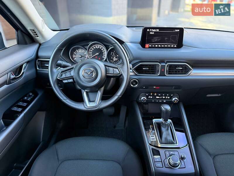 Внедорожник / Кроссовер Mazda CX-5 2023 в Ивано-Франковске фото 29 Внедорожник / Кроссовер Mazda CX-5 2023 в Ивано-Франковске
