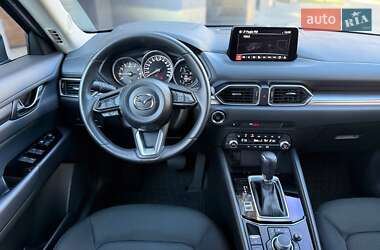 Позашляховик / Кросовер Mazda CX-5 2023 в  фото 29 Позашляховик / Кросовер Mazda CX-5 2023 в
