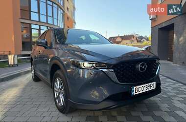 Позашляховик / Кросовер Mazda CX-5 2023 в  фото 2 Позашляховик / Кросовер Mazda CX-5 2023 в