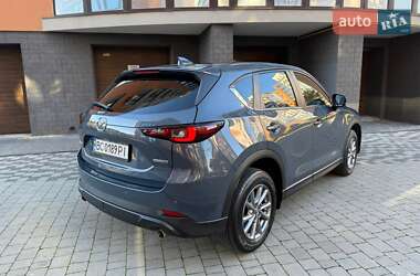 Позашляховик / Кросовер Mazda CX-5 2023 в  фото 16 Позашляховик / Кросовер Mazda CX-5 2023 в