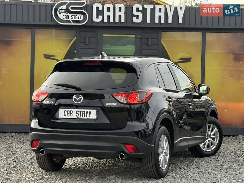 Внедорожник / Кроссовер Mazda CX-5 2014 в Стрые фото 4 Внедорожник / Кроссовер Mazda CX-5 2014 в Стрые