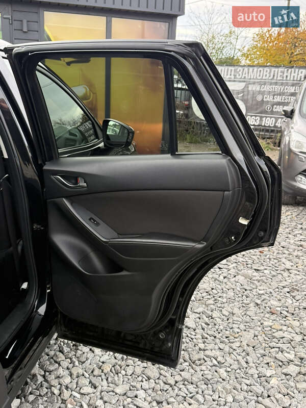 Внедорожник / Кроссовер Mazda CX-5 2014 в Стрые фото 36 Внедорожник / Кроссовер Mazda CX-5 2014 в Стрые
