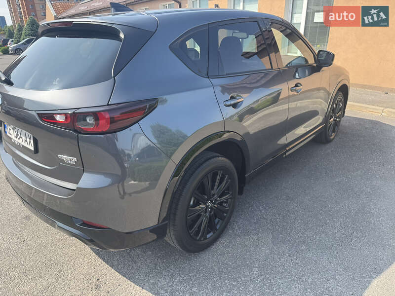 Позашляховик / Кросовер Mazda CX-5 2022 в Дніпрі фото 14 Позашляховик / Кросовер Mazda CX-5 2022 в Дніпрі