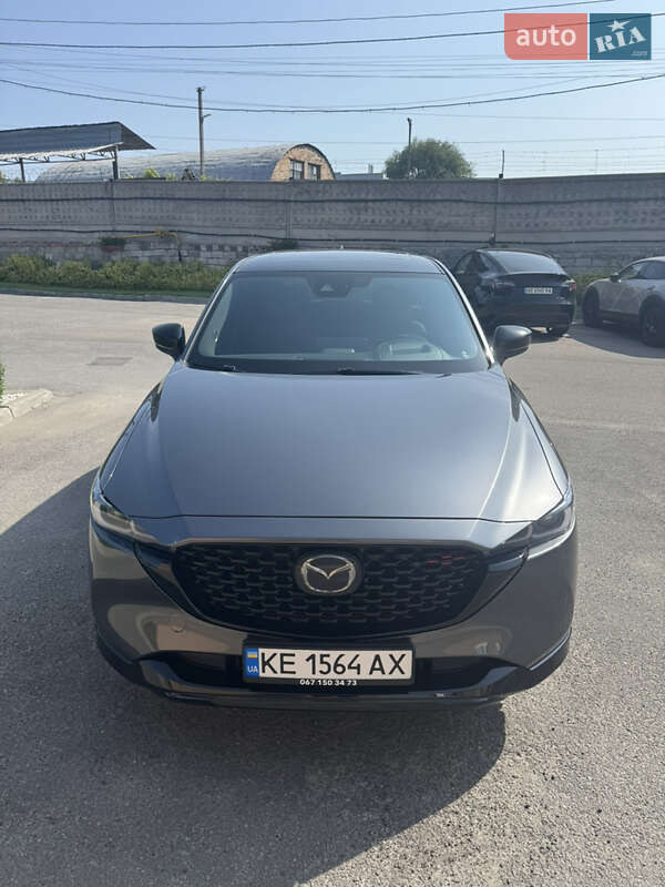 Позашляховик / Кросовер Mazda CX-5 2022 в Дніпрі фото 19 Позашляховик / Кросовер Mazda CX-5 2022 в Дніпрі