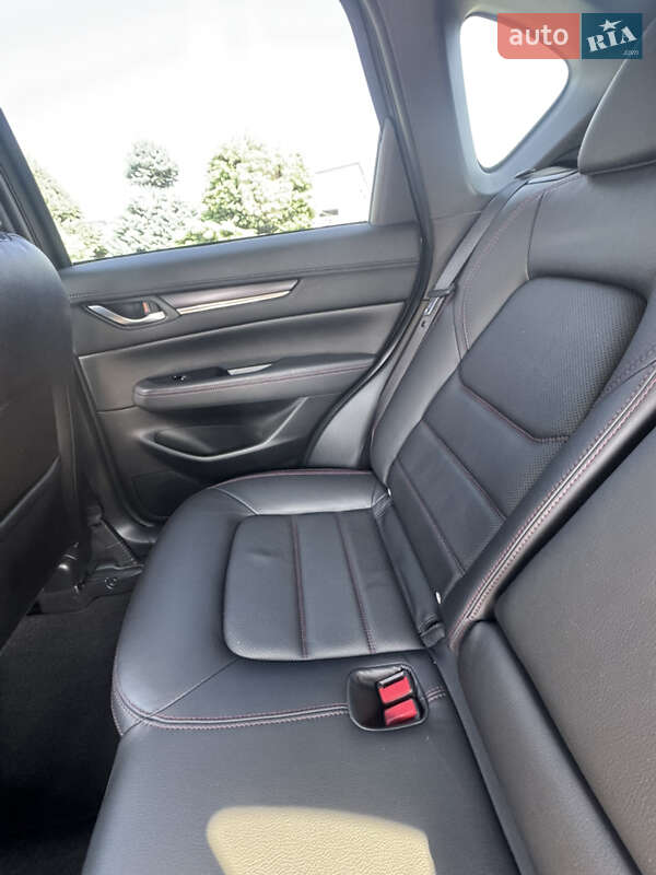 Позашляховик / Кросовер Mazda CX-5 2022 в Дніпрі фото 28 Позашляховик / Кросовер Mazda CX-5 2022 в Дніпрі