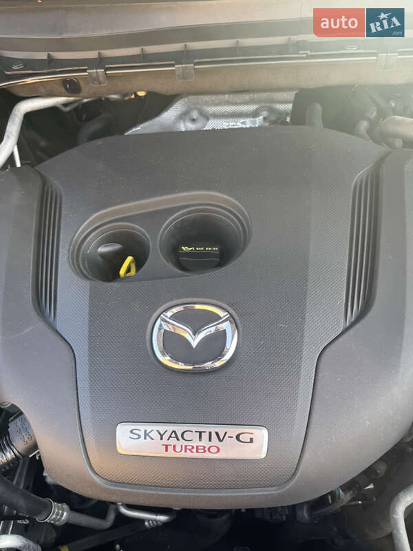 Позашляховик / Кросовер Mazda CX-5 2022 в Дніпрі фото 38 Позашляховик / Кросовер Mazda CX-5 2022 в Дніпрі