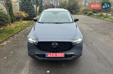 Позашляховик / Кросовер Mazda CX-5 2022 в  фото 3 Позашляховик / Кросовер Mazda CX-5 2022 в