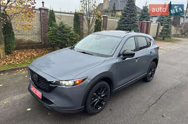 Позашляховик / Кросовер Mazda CX-5 2022 в  фото 10 Позашляховик / Кросовер Mazda CX-5 2022 в