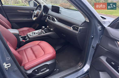 Позашляховик / Кросовер Mazda CX-5 2022 в  фото 17 Позашляховик / Кросовер Mazda CX-5 2022 в
