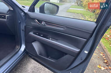Позашляховик / Кросовер Mazda CX-5 2022 в  фото 18 Позашляховик / Кросовер Mazda CX-5 2022 в