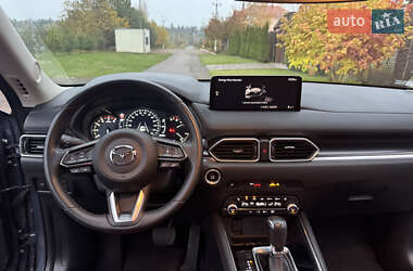 Позашляховик / Кросовер Mazda CX-5 2022 в  фото 25 Позашляховик / Кросовер Mazda CX-5 2022 в