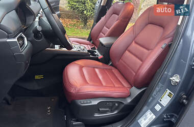 Позашляховик / Кросовер Mazda CX-5 2022 в  фото 29 Позашляховик / Кросовер Mazda CX-5 2022 в