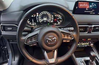 Позашляховик / Кросовер Mazda CX-5 2022 в  фото 33 Позашляховик / Кросовер Mazda CX-5 2022 в