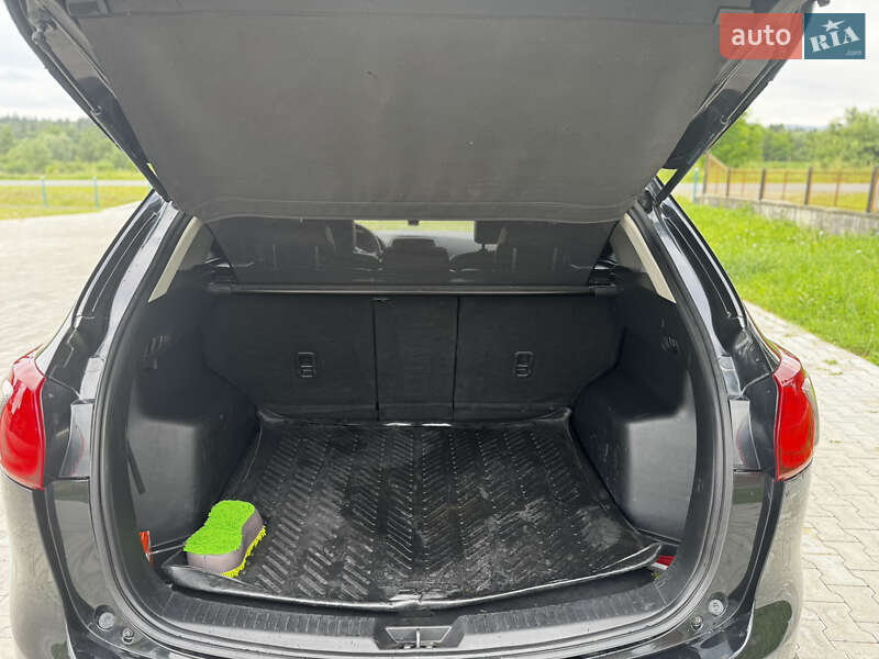 Позашляховик / Кросовер Mazda CX-5 2013 в Берегомету фото 10 Позашляховик / Кросовер Mazda CX-5 2013 в Берегомету