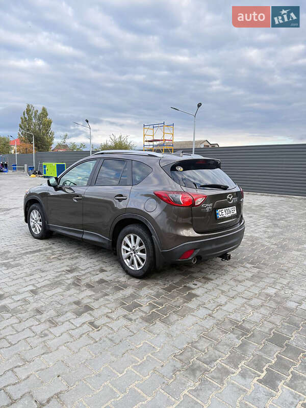 Позашляховик / Кросовер Mazda CX-5 2016 в Одесі фото 5 Позашляховик / Кросовер Mazda CX-5 2016 в Одесі