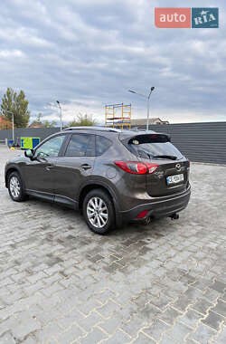 Внедорожник / Кроссовер Mazda CX-5 2016 в 