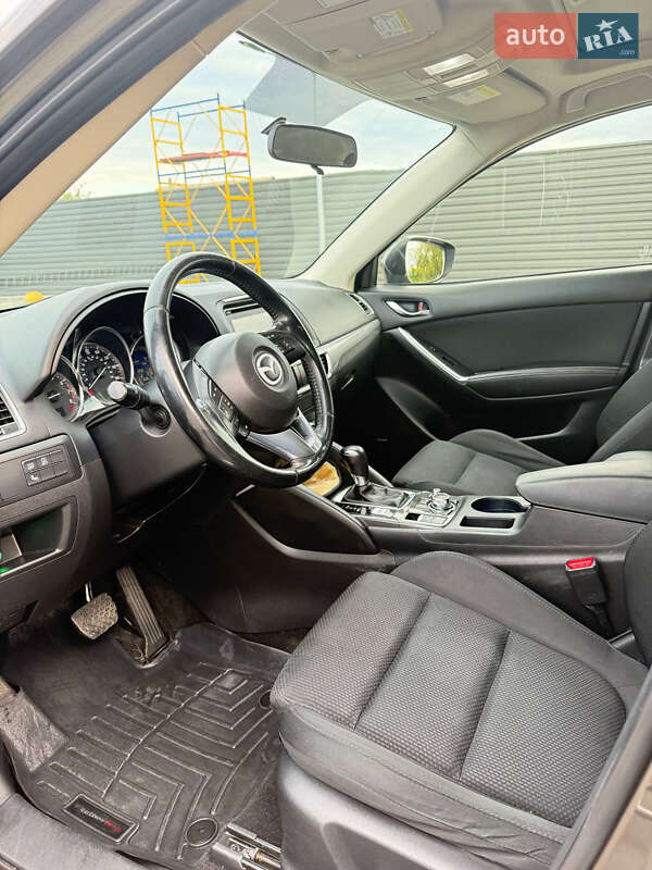 Позашляховик / Кросовер Mazda CX-5 2016 в Одесі фото 10 Позашляховик / Кросовер Mazda CX-5 2016 в Одесі