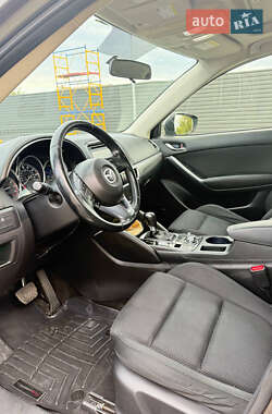 Внедорожник / Кроссовер Mazda CX-5 2016 в 