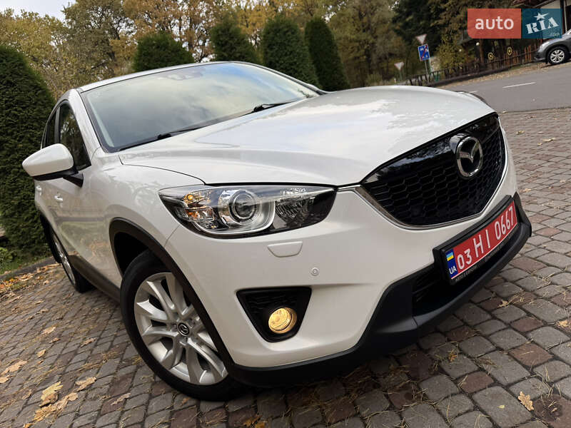 Внедорожник / Кроссовер Mazda CX-5 2013 в Дрогобыче фото 10 Внедорожник / Кроссовер Mazda CX-5 2013 в Дрогобыче