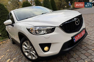 Внедорожник / Кроссовер Mazda CX-5 2013 в 