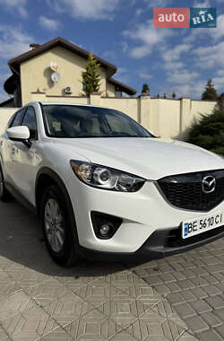 Позашляховик / Кросовер Mazda CX-5 2013 в Миколаєві