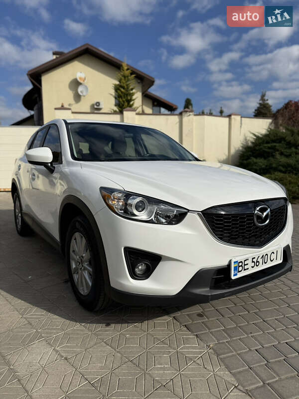 Внедорожник / Кроссовер Mazda CX-5 2013 в Николаеве фото Внедорожник / Кроссовер Mazda CX-5 2013 в Николаеве