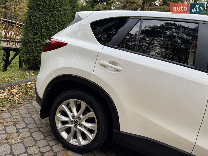 Внедорожник / Кроссовер Mazda CX-5 2013 в Дрогобыче фото 17 Внедорожник / Кроссовер Mazda CX-5 2013 в Дрогобыче