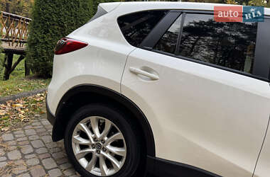 Внедорожник / Кроссовер Mazda CX-5 2013 в 
