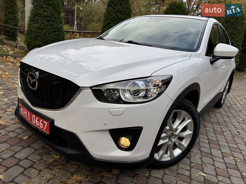 Внедорожник / Кроссовер Mazda CX-5 2013 в Дрогобыче фото 27 Внедорожник / Кроссовер Mazda CX-5 2013 в Дрогобыче