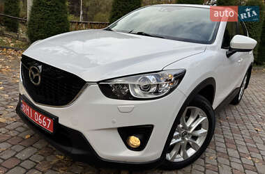 Внедорожник / Кроссовер Mazda CX-5 2013 в 