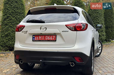 Внедорожник / Кроссовер Mazda CX-5 2013 в 