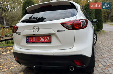 Внедорожник / Кроссовер Mazda CX-5 2013 в 