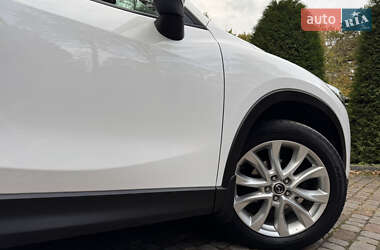 Внедорожник / Кроссовер Mazda CX-5 2013 в 